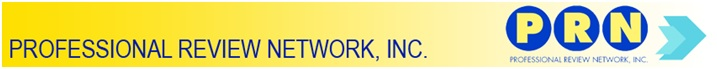 Professional Review Network
